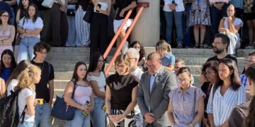 ¿Qué pasó con Claudia? La estudiante española que llegó a México para estudiar y fue asesinada