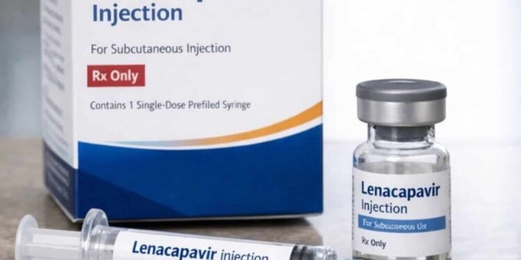México autoriza Lenacapavir, primer medicamento para prevenir el VIH