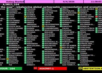 ¡El mapa del mundo está por cambiar! ONU impulsa una nueva forma de ver los continentes