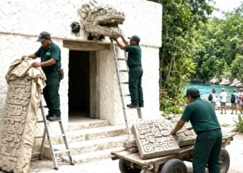 La SCJN le niega a Xcaret el amparo cautelar por la simbología maya
