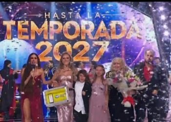Mariana Ochoa da la vuelta al reality: regresa del Exilio y se lleva cuatro millones