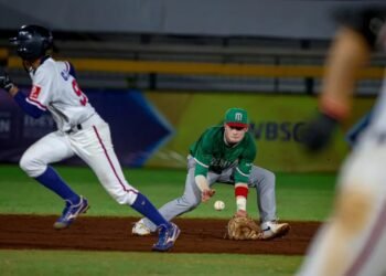México cae 10-0 ante China Taipéi y complica su camino a la final del Mundial Sub-15