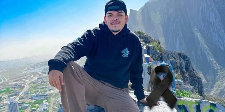 Muere Komanche, streamer salvadoreño, en Monterrey