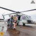 ¡Rescate por aire en Ensenada! Ejército, Fuerza Aérea y GN salvan a 32 personas y tres perros