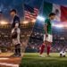 ¡Por el honor deportivo! México y Estados Unidos se miden en el diamante y la cancha