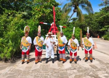 ¡Tulum tiene un nuevo espectáculo! La Danza de los Huahuas llega al Parque del Jaguar