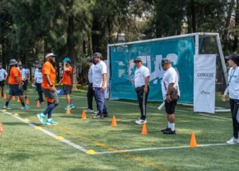 Miami Dolphins impulsará el flag football en México; Quintana Roo está entre los elegidos