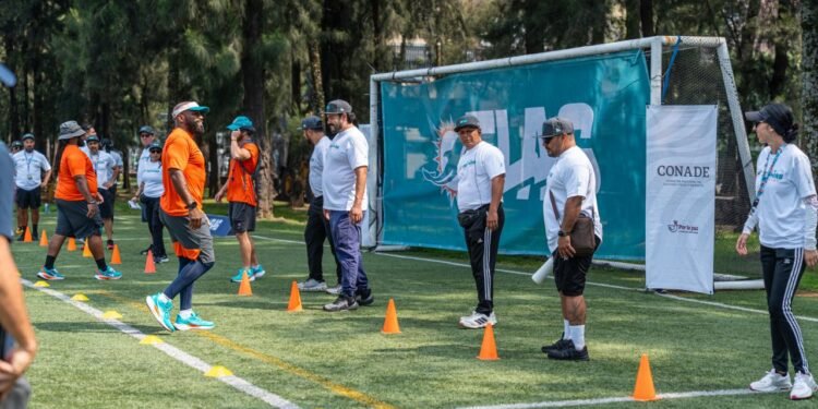 Miami Dolphins impulsará el flag football en México; Quintana Roo está entre los elegidos