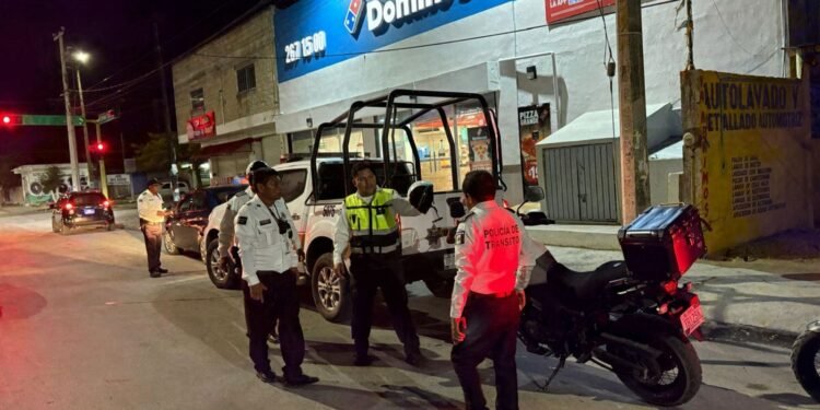 Atropellan a agente de Tránsito; conductor ignoró orden de alto