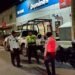 Atropellan a agente de Tránsito; conductor ignoró orden de alto