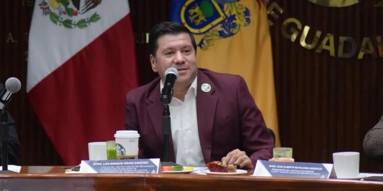 Eligen a Luis E. Osuna Sánchez para encabezar mecanismos alternativos de justicia administrativa