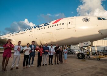 Air France reactiva vuelos directos entre París y Cancún; habrá servicio diario en diciembre