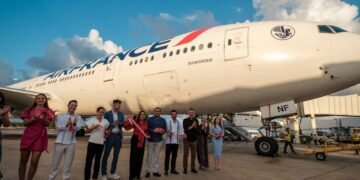 Air France reactiva vuelos directos entre París y Cancún; habrá servicio diario en diciembre