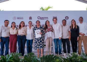 Regularizan viviendas de 460 familias tras más de tres décadas de espera
