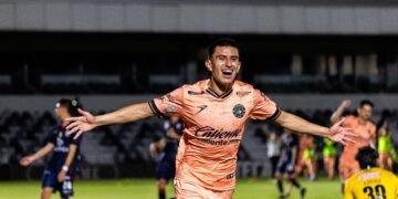 Goleada y portería en cero para Piratas de Veracruz