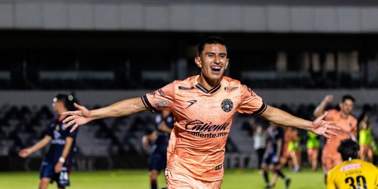 Goleada y portería en cero para Piratas de Veracruz