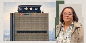Sheinbaum respalda la gestión de Marcela Villegas en Pemex