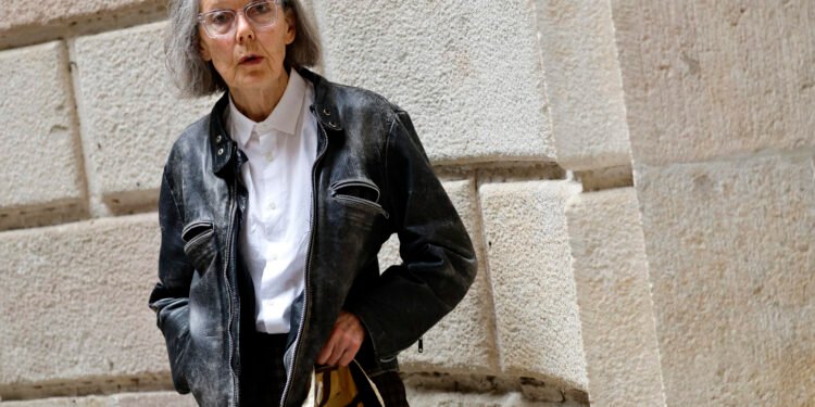 Anne Carson gana el Nobel de Literatura 2026 y destaca la poesía clásica