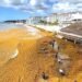 La arena que se fue con el sargazo podría regresar a Playa del Carmen: buscan recuperar 750 metros de playa