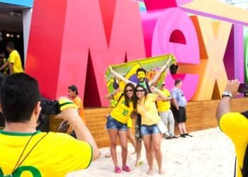 Ocho de cada diez brasileños con visa electrónica ya miran al Caribe mexicano