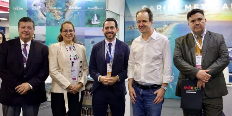Más de 60 mil visas electrónicas y turismo al alza: Brasil gana peso para México