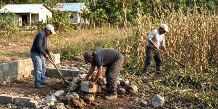 El campo en Quintana Roo se queda sin manos: 200 campesinos cuelgan el azadón