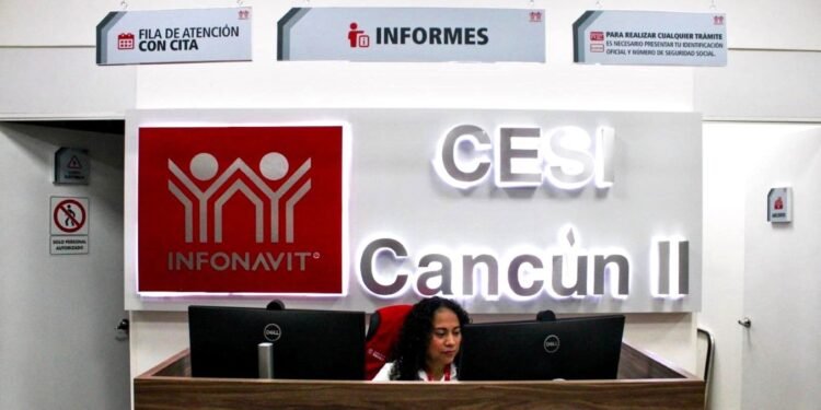 Estrena INFONAVIT centro de atención en Cancún; podrá recibir a 15 mil trabajadores al año