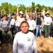 Tres generaciones de mujeres resisten el ecocidio en la Laguna Chacmuchuch