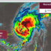 Isaías ya es huracán categoría 1; ¿qué estados recibirán las lluvias más fuertes?