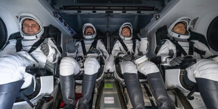 ¿Qué descubrieron en el espacio? Crew-12 regresa tras meses de experimentos