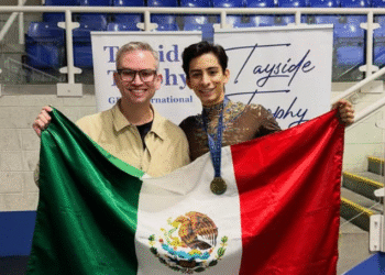 ¡Remontada de campeón! Donovan Carrillo se corona en el Tayside Trophy 2026