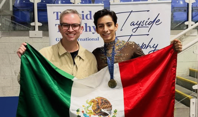 ¡Remontada de campeón! Donovan Carrillo se corona en el Tayside Trophy 2026