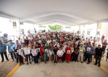 ¡Van por 62 mil casas! INFONAVIT entrega viviendas y anuncia más obras en QRoo