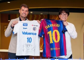 Cuando el Barça se vuelve manga: Takahashi dibuja a Lamine Yamal