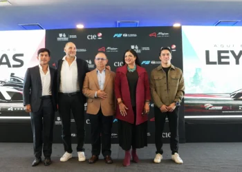 Sorpresa para los fans de la F1: la Fórmula 2 llegará a México en 2027