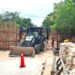 Tiran en Tulum el muro del acceso al Jaguar y reabren el camino a las ruinas