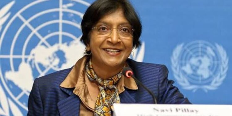 Navi Pillay gana el Nobel de la Paz 2026; Trump queda sin el premio por segundo año consecutivo