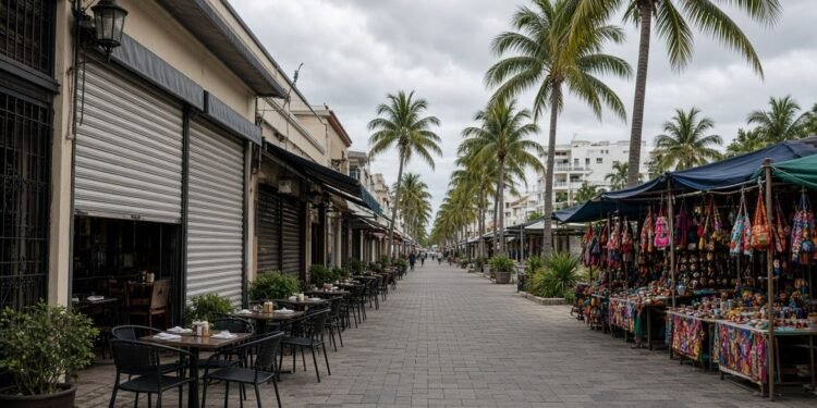 ¿Qué está pasando en la Quinta Avenida? Más de 2 mil trabajadores pierden su empleo