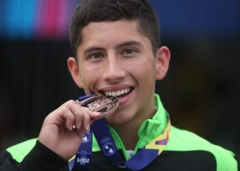 ¿Osmar o Randal? México tiene dos cartas para ganar el premio de World Aquatics