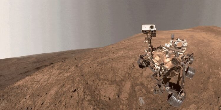 Marte tiene un nuevo campeón: el rover de la NASA rompe una marca histórica