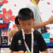 ¿Cuánto tardarías en resolver un cubo de Rubik? En China, un niño lo hizo en 2.51 segundos