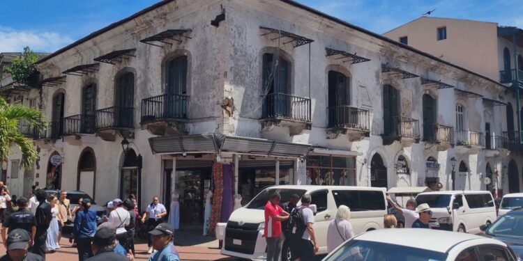 Sismo de 7.7 sacude Panamá: autoridades monitorean daños y posibles riesgos costeros