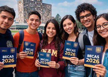 ¡Que no se te pase! La UNAM abre una semana de registro para sus becas